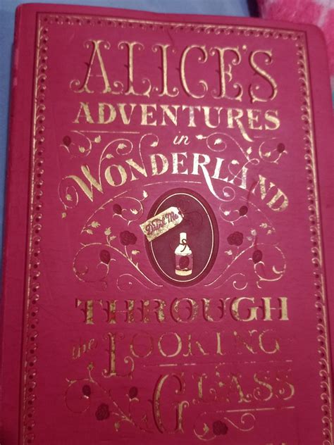 Livro Alice No Pa S Das Maravilhas Capa Dura Em Ingl S Livro Barnes