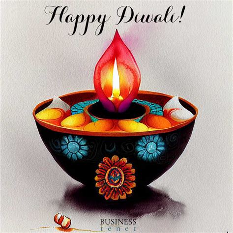 80 Diwali Wishes for Office, Colleagues & Clients