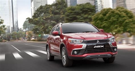 Mitsubishi Asx Anos De Presen A Marcante No Mercado Brasileiro