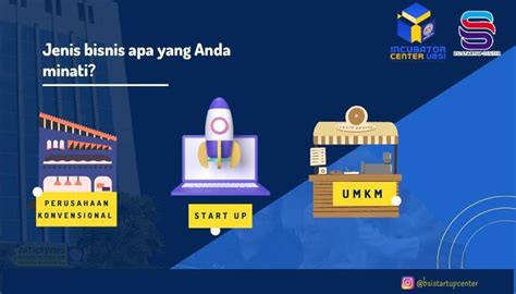 Kupas Perbedaan Antara Startup Perusahaan Konvensional Umkm