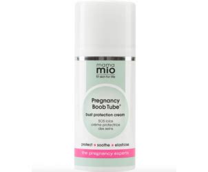 Mama Mio Pregnancy Boob Tube Bust Protection Cream Reviews
