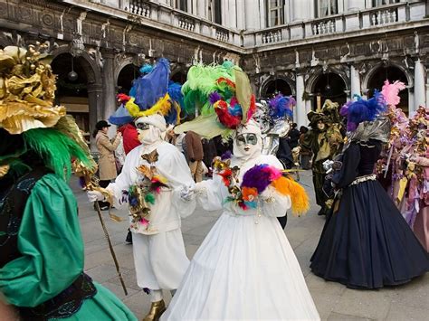 5 Things You Didn't Know About Carnevale in Venice | Condé Nast Traveler