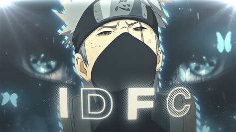 Kakashi Hatake Idfc Sad Edit Youtube