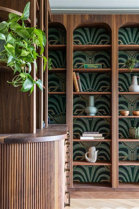 Art Deco Architecture And Design Library 5