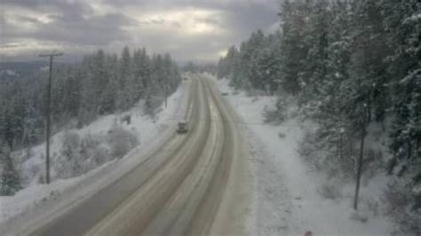 B.C. road report: Highway 3 reopens | CTV News