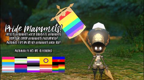 Pride Mammets | XIV Mod Archive