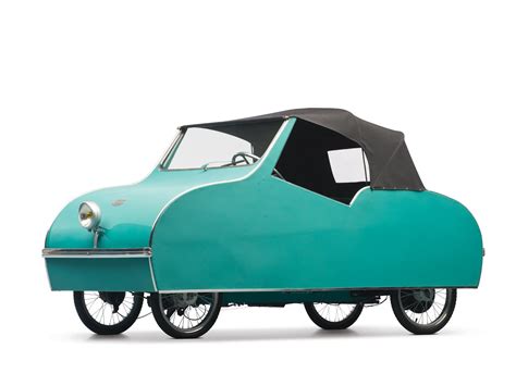 Ardex The Bruce Weiner Microcar Museum Rm Sotheby S