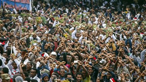 Ordinary Tigrayans Caught in the Middle of Protests