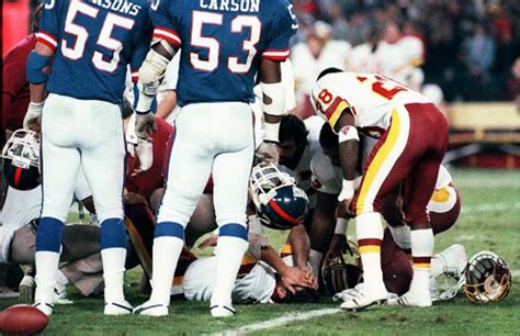 Ronnie Lott - The Most Gruesome Injuries in NFL History (Video ...