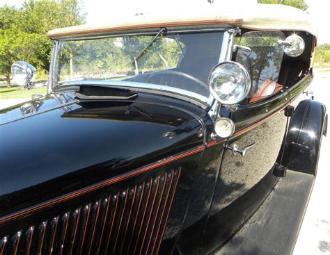 1934 Ford Model 40 | Volo Museum