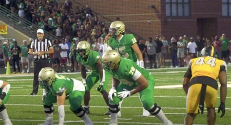 Georgia football commit Dylan Raiola shows off arm for Buford touchdown ...