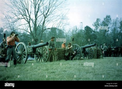 The Horse Soldiers 1959 John Ford Stock Photo Alamy