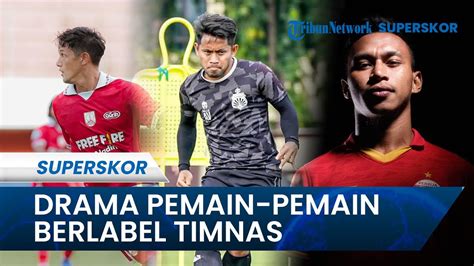 Drama Pemain Berlabel Timnas Indonesia Jelang Penutupan Transfer Liga