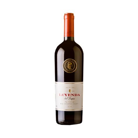 Rượu Vang Đỏ Chile Leyenda Icon Wine