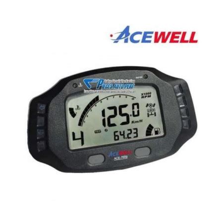 ACEWELL DIGITAL DASHBOARD SENSOR