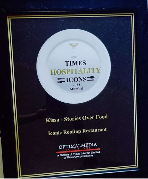 Times Hospitality Icons 2022—raising A Toast To Citys Hospitality