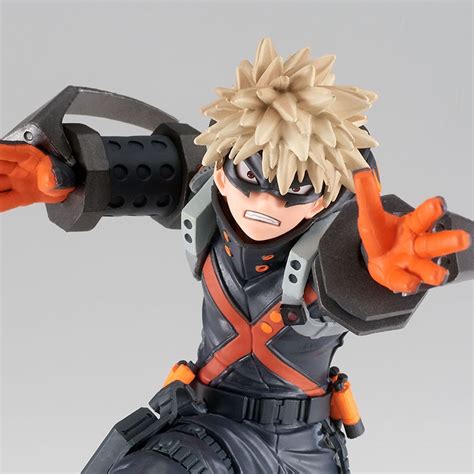 My Hero Academia Figurine Katsuki Bakugo Whm