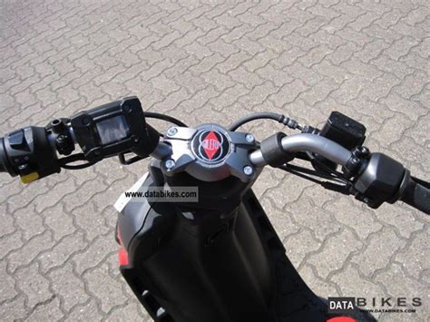 Gilera Stalker Naked Downhill Handlebar