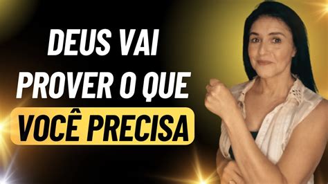 Deus Vai Prover o Que Você Precisa Jeová Jireh o Deus Provedor YouTube