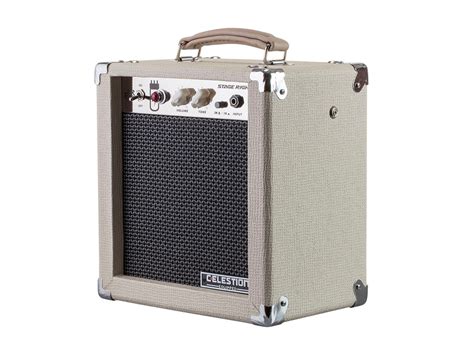 Monoprice 5 Watt 1x8 Guitar Combo Tube Amplifier With Celestion