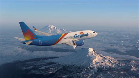 Allegiant Prepares For First Max Delivery But Remains Flexible Aviation Week Network