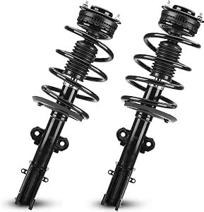 Amazon Front Complete Struts Spring Assembly Shock Absorbers For