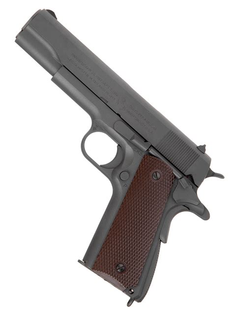 Cybergun 100th Anniversary Colt 1911 Parkerized