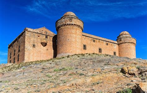 Castillo De La Calahorra Megaconstrucciones Extreme Engineering