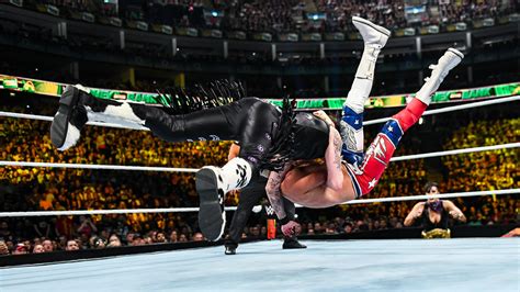 Cody Rhodes Vs Dominik Mysterio W Rhea Ripley Money In The Bank