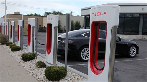 To Tap Us Government Billions Tesla Must Unlock Ev Chargers Ht Auto