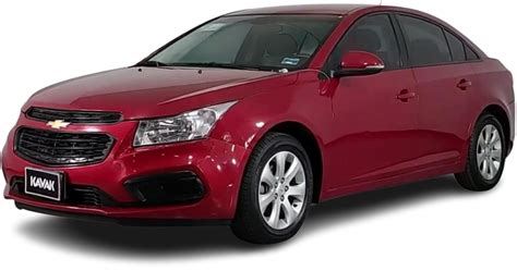 Autos Chevrolet Cruze 2016 2015 2014 2013 2012 2011 Usados Kavak