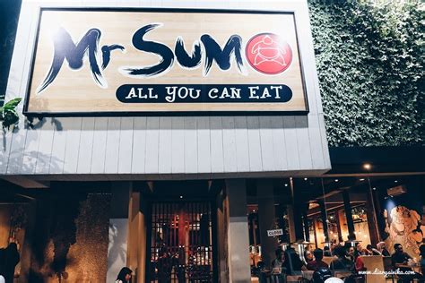 Mr Sumo All You Can Eat Di Surabaya Food Travel And Lifestyle Blog