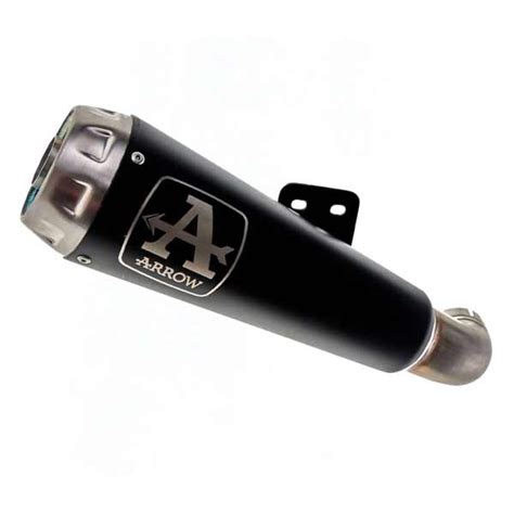 Arrow Pro Race Dark Steel Silencer Ktm Duke