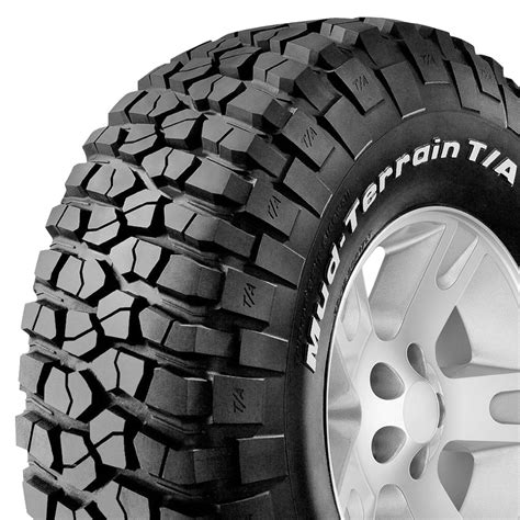 Bfgoodrich Mud Terrain T A Km Tires