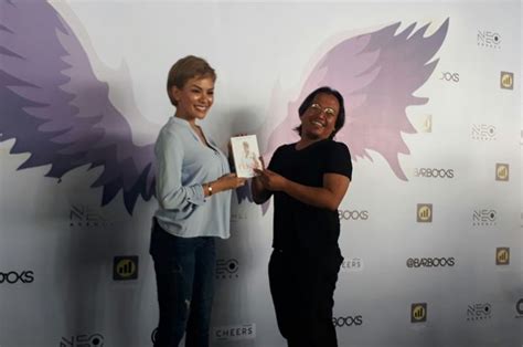 Ternyata Ini Yang Dibahas Dalam Buku The Naked Nikita Karya Nikita Mirzani