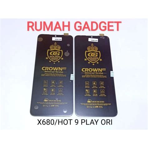 Lcd Infinix Hot Play X X B X C Fullset Touchscreen Lazada Indonesia