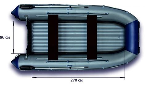 Надувной катамаран «ФЛАГМАН - 380 К» - Санкт-Петербург. Купить за 104500 р.