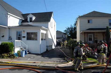 Cornwall Duplex Fire Sends One To Hospital Cornwall Newswatch