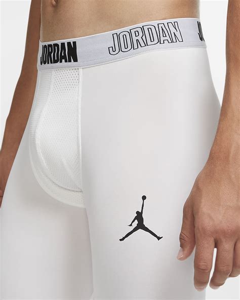 Jordan Dri Fit 23 Alpha Mens 3 4 Training Tights Nike Ae