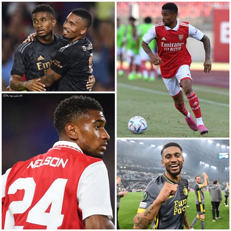 Sean Was GargantuanFC On Twitter RT ArsenalN7 Reiss Nelson Was