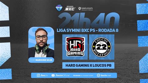 LIGA SYMINI BXC PS 21 40H RSN X ULTIMATE YouTube