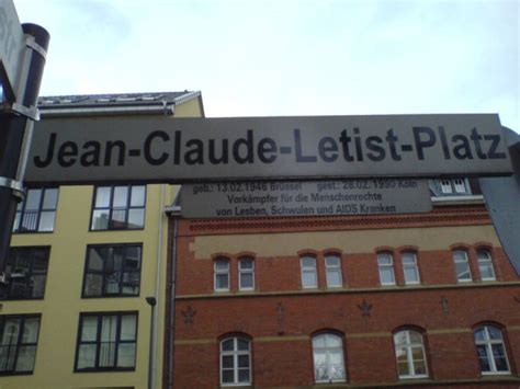 Jean Claude Letist 1946 1990