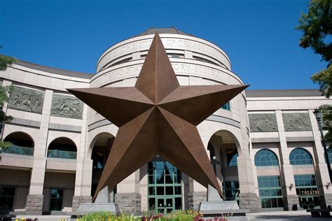 Discover Austin's best museums near our apartments in Riverside