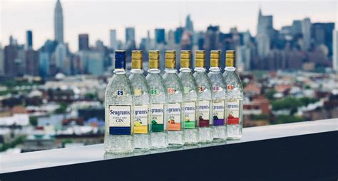 Seagram's Gin - Digital Asset Creation - Spry - Creative Agency in ...