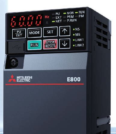 Inverter Mitsubishi Fr E