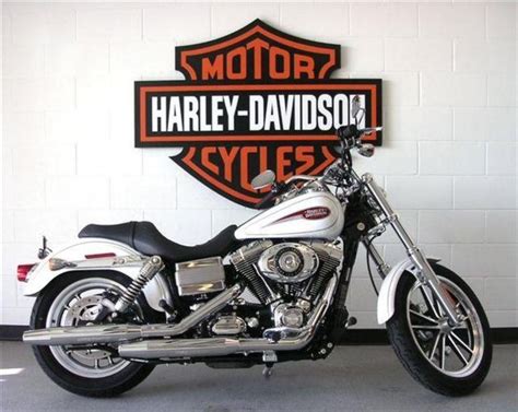 Harley Davidson Dyna Low Rider 1996 Dati Tecnici Potenza Consumo Di