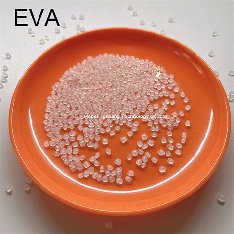 Eva Compound Material Eva Ethylene Vinyl Acetate Eva Granules For