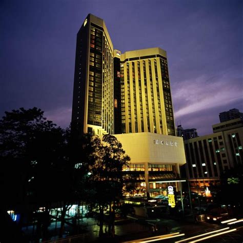 Shenzhen Best Western Felicity Hotel Luohu Railway Station China