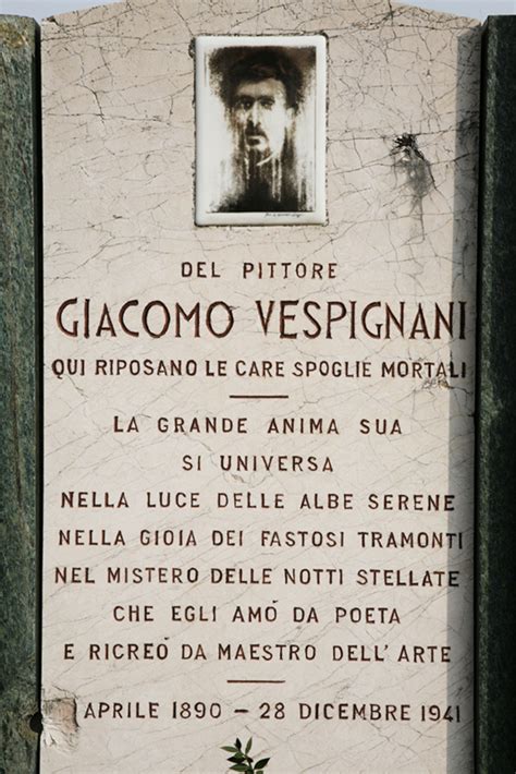 Vespignani Giacomo Storia E Memoria Bassa Romagna