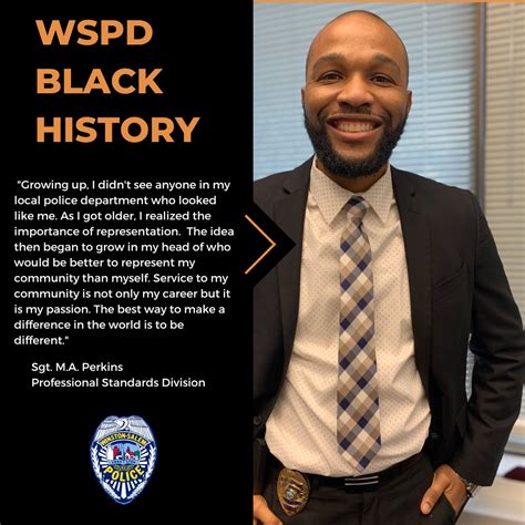 Winston Salem Pd On Twitter During Blackhistorymonth Were